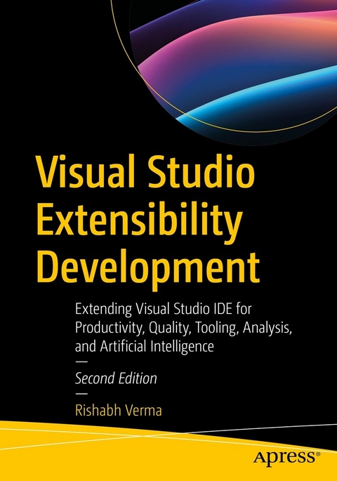 Visual Studio Extensibility Development -  Rishabh Verma