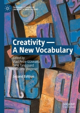 Creativity &mdash; A New Vocabulary - 