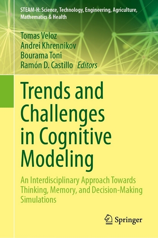 Trends and Challenges in Cognitive Modeling
