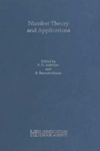 Number Theory and Applications