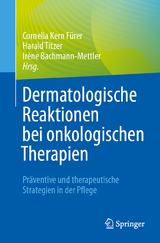 Dermatologische Reaktionen bei onkologischen Therapien - 