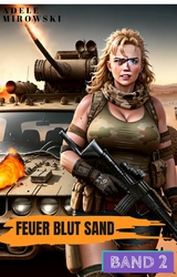 Feuer Blut Sand Band 2 -  Adele Mirowski