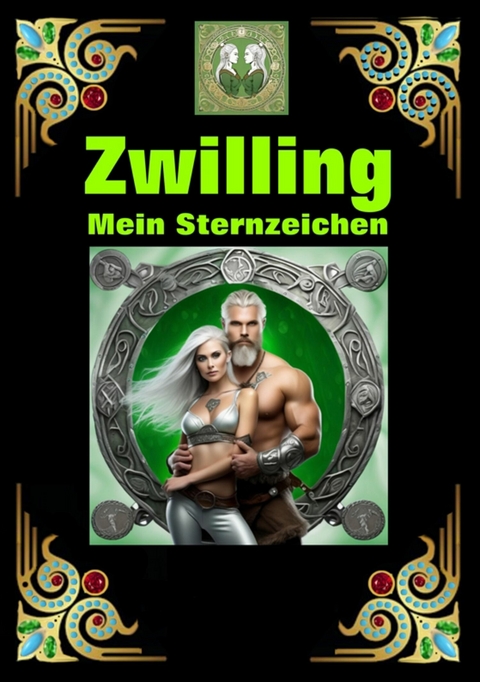 Zwilling, mein Sternzeichen - Andreas Kühnemann
