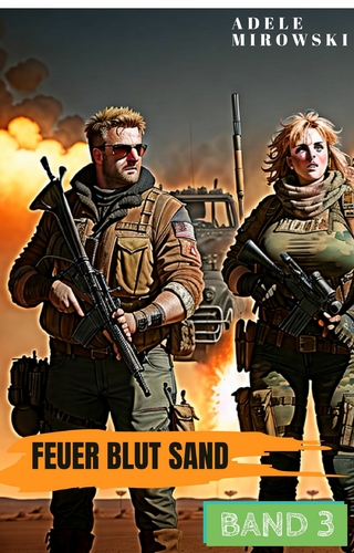 Feuer Blut Sand Band 3