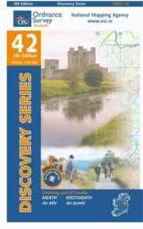 Meath, Westmeath - Ordnance Survey Ireland