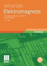 Elektromagnete - Eberhard Kallenbach, R&uuml;diger Eick, Peer Quendt, Tom Str&ouml;hla, Karsten Feindt, Matthias Kallenbach