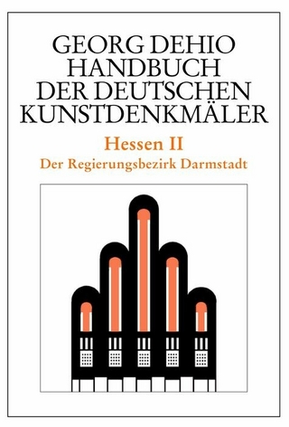 Dehio - Handbuch der deutschen Kunstdenkmäler / Hessen II