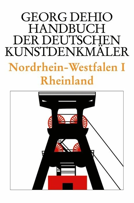 Nordrhein-Westfalen I - Georg Dehio