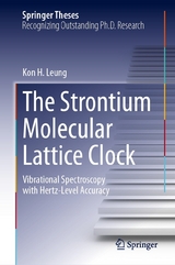 The Strontium Molecular Lattice Clock -  Kon H. Leung