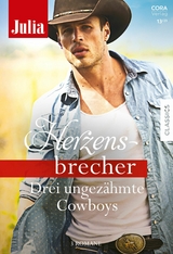 Julia Herzensbrecher Band 39 - Charlene Sands, Stella Bagwell, Barbara Dunlop