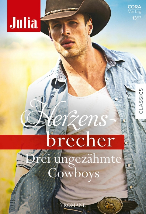 Julia Herzensbrecher Band 39 - Charlene Sands, Stella Bagwell, Barbara Dunlop