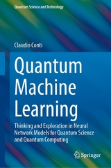 Quantum Machine Learning -  Claudio Conti