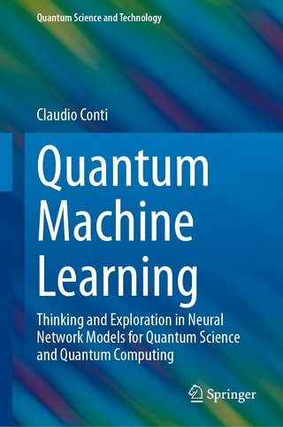 Quantum Machine Learning