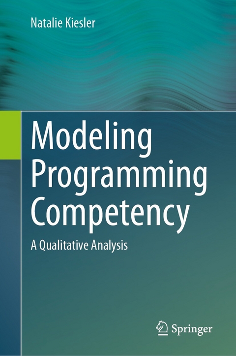 Modeling Programming Competency -  Natalie Kiesler