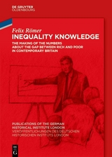 Inequality Knowledge - Felix R&ouml;mer