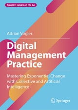 Digital Management Practice -  Adrian Vogler