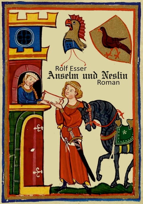 Anselm und Neslin -  Rolf Esser