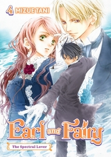 Earl and Fairy: Volume 4 (Light Novel) -  Mizue Tani