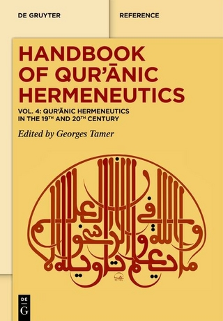 Qurʾānic Hermeneutics in the 19th and 20th Century