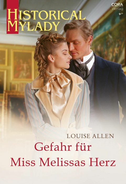 Gefahr f&uuml;r Miss Melissas Herz - Louise Allen