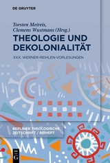 Theologie und Dekolonialit&auml;t - 
