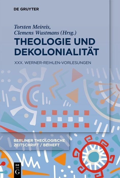 Theologie und Dekolonialit&auml;t - 