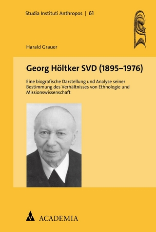 Georg Höltker SVD (1895—1976)