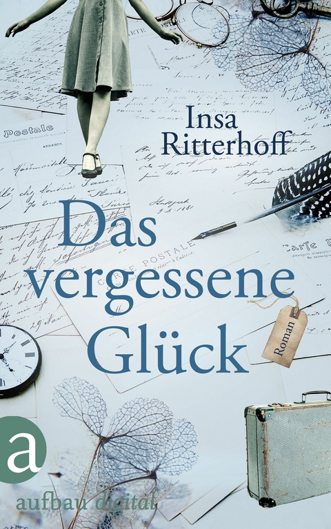 Das vergessene Gl&uuml;ck - Insa Ritterhoff