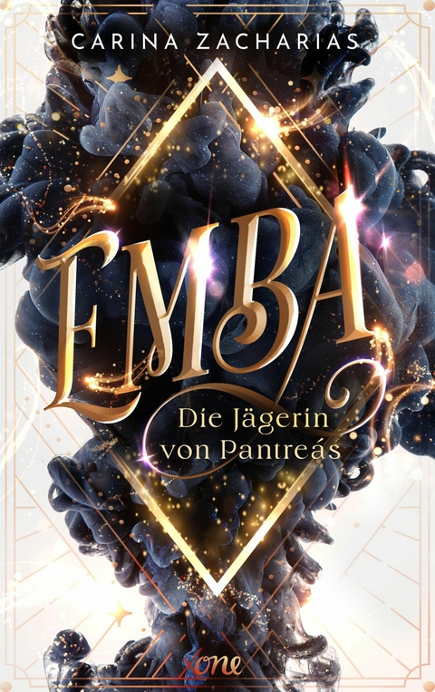 Emba - Die J&auml;gerin von Pantre&aacute;s -  Carina Zacharias