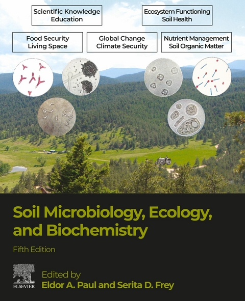 Soil Microbiology, Ecology and Biochemistry - 