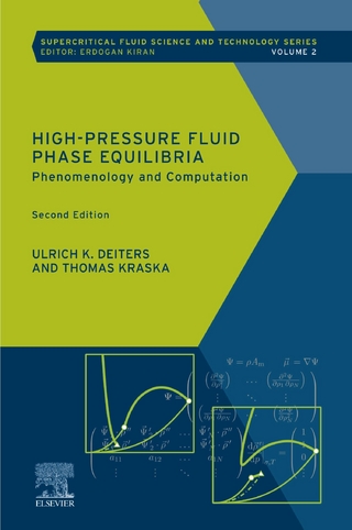 High-Pressure Fluid Phase Equilibria