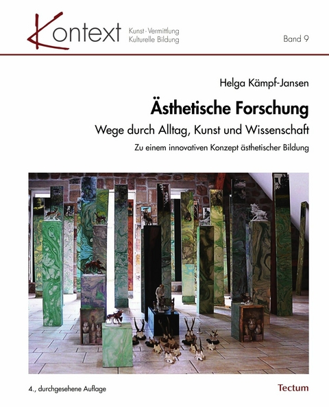 &Auml;sthetische Forschung - Helga K&auml;mpf-Jansen