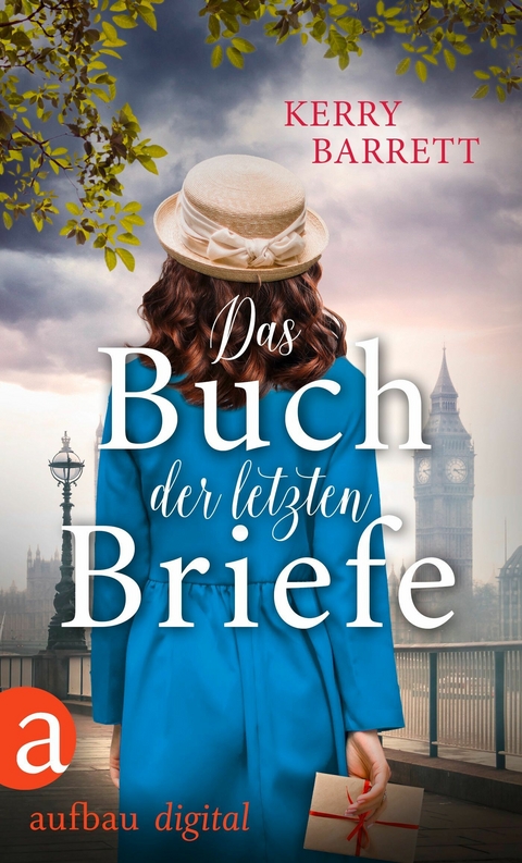 Das Buch der letzten Briefe - Kerry Barrett