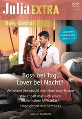 Julia Extra Band 546 - Cathy Williams, Michelle Douglas, Caitlin Crews, Marcella Bell