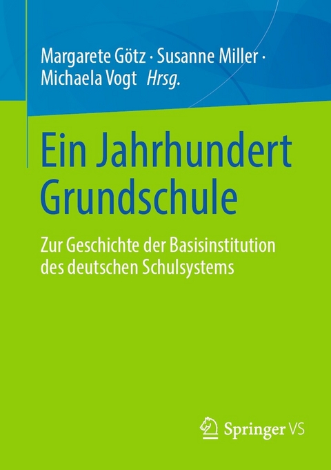 Ein Jahrhundert Grundschule - 