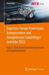 Experten-Forum Powertrain: Komponenten und Kompetenzen zuk&uuml;nftiger Antriebe 2022 - 