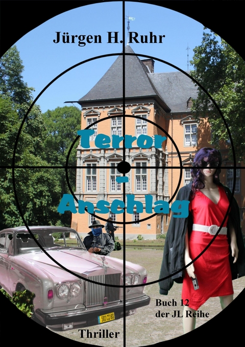 Terror - Anschlag - J&uuml;rgen Ruhr