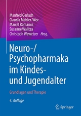 Neuro-/Psychopharmaka im Kindes- und Jugendalter - 