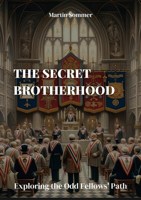 The Secret Brotherhood -  Martin Sommer