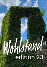 Wohlstand -  Gerd Schreiner