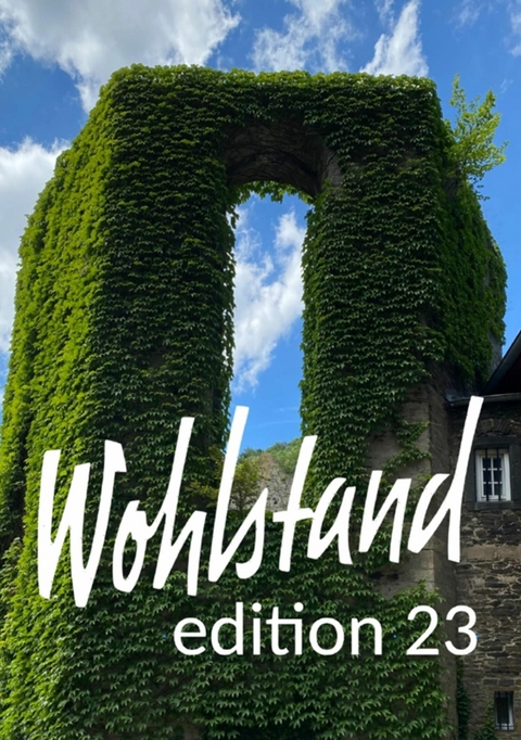 Wohlstand -  Gerd Schreiner