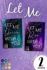 Let Me: 2 B&auml;nde in einem Bundle! - Effy Hester