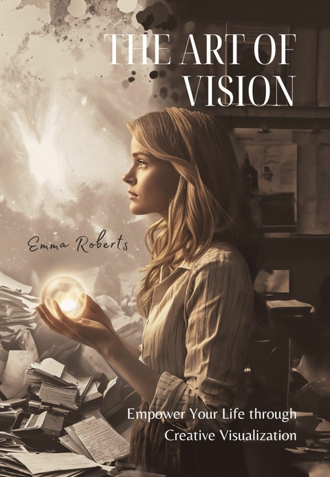 The Art of Vision - Emma Roberts