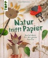 Natur trifft Papier -  Monstamoons