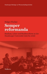 Semper reformanda -  Holger Fischer