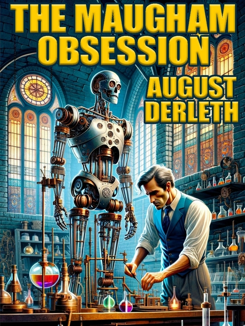 Maugham Obsession -  August Derleth