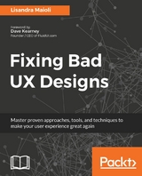 Fixing Bad UX Designs -  Lisandra Maioli