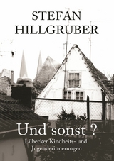 Und sonst? - Stefan Hillgruber