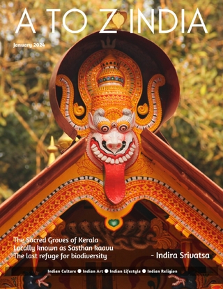 A to Z India - January 2024