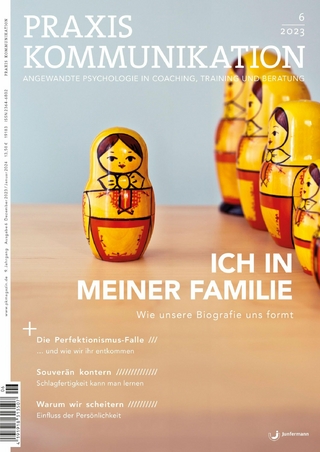Praxis Kommunikation 6/2023